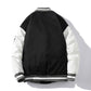 Cotton Padded Embroidered Bomber Jacket American Baseball Uniform