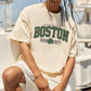"Property of Boston Irish Dept." Men's Short-sleeve T-Shirts