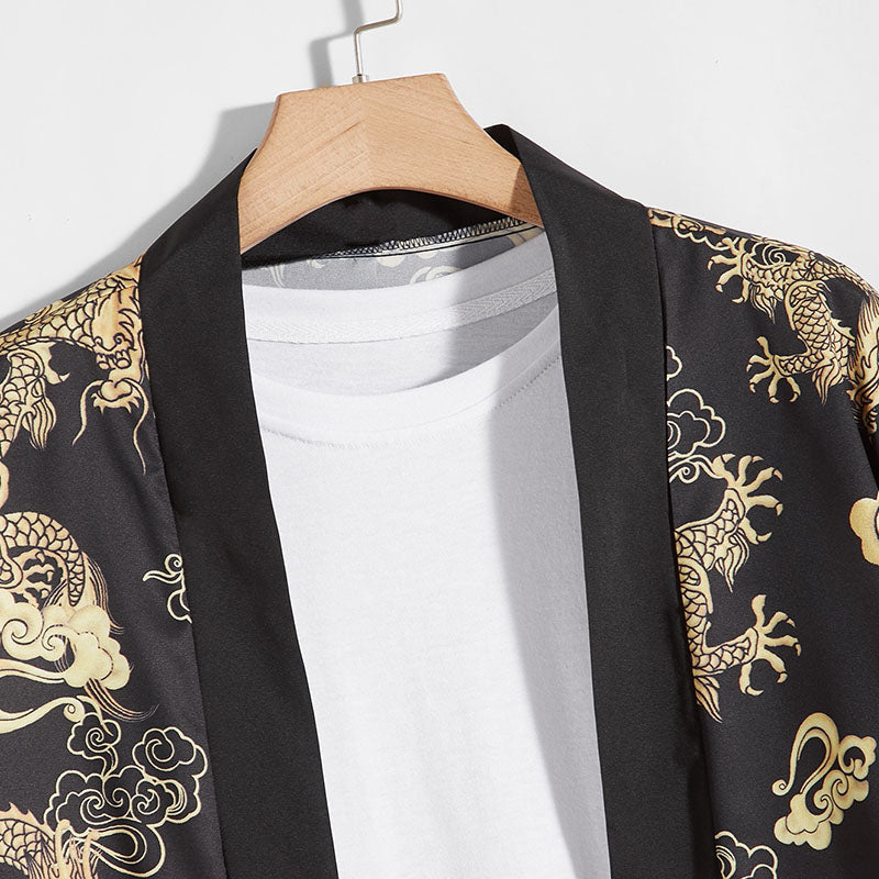 Casual Loose Vacation Shirt
