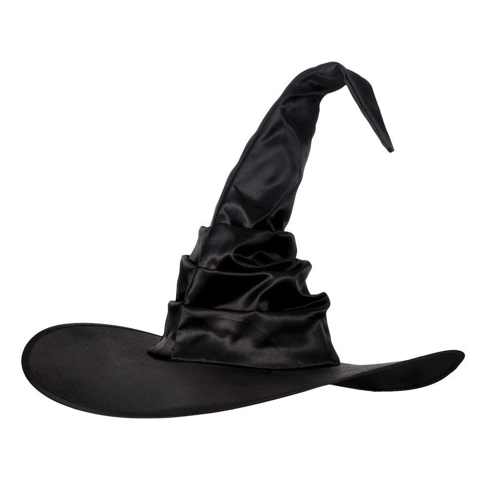 Halloween pleated witch hat party witch hat