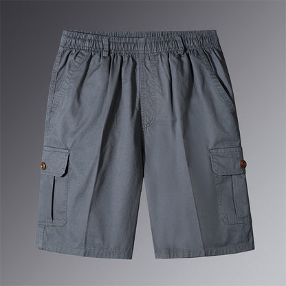 Men's Casual Cargo Shorts