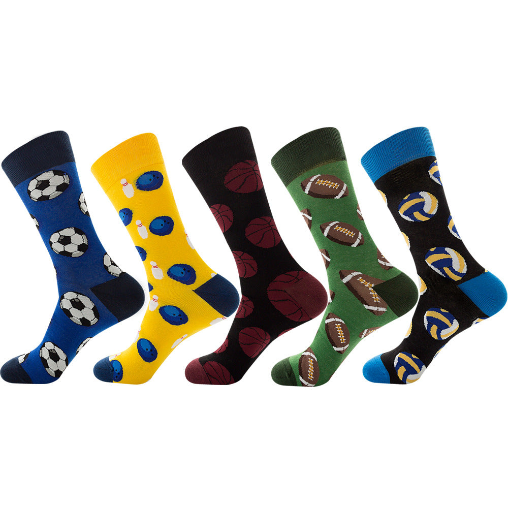 Men's Sports Crew Socks