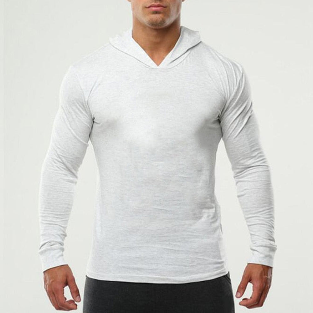 Lakers Print Men's Fitness Long Sleeve T-Shirt