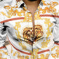 Personality Trend Casual Beach Vacation Long Sleeve Shirt