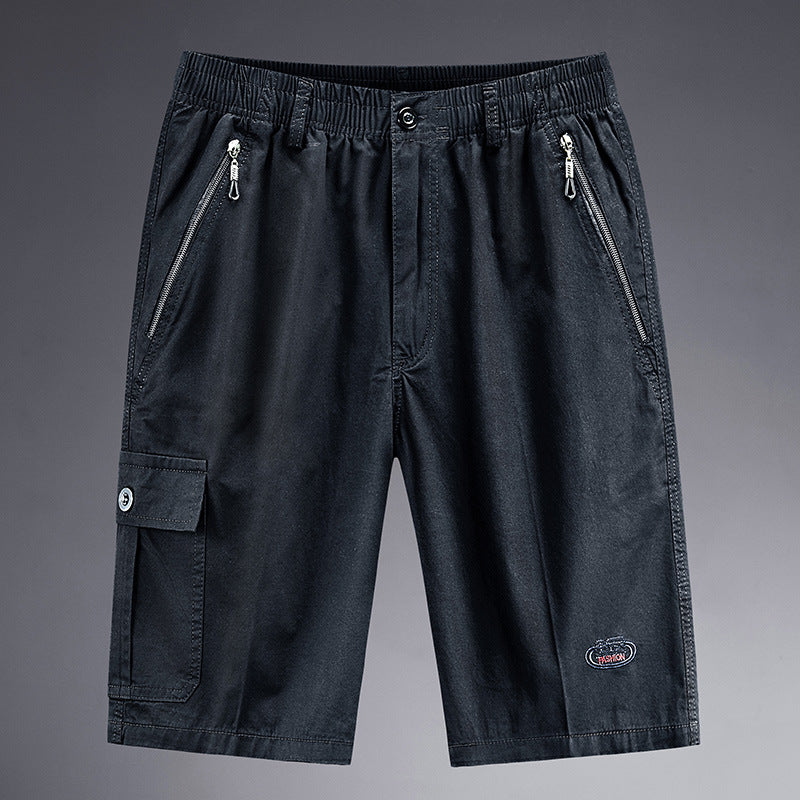Men's Casual Cargo Shorts