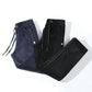 Men's Fashion Elastic Waistband Fleece Sweatpants