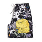 Men's beach pants loose casual cartoon printed shorts