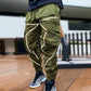 Men's Reflective Fashion Cargo Pants