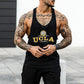 UCLA  Men's Sportswear 2 Piece Tracksuits-A