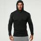 Sports Fitness Casual Men's Long Sleeve T-Shirt