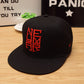 Casual Letter Embroidery Fashion Hip Hop Baseball Cap