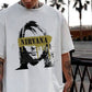 Nirvana Vintage Graphic Print Crew Neck Casual Men's T-Shirt