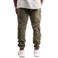 Fashion Casual Pocket Slim Fit Athleisure Cargo Pants