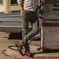 Men's Casual Slim Straight Chino Pants