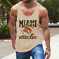 Casual Men's Sleeveless Tank Top