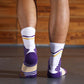 Men's Basketball Sports Crew Socks