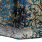 Cotton And Linen Printed Pocket Button-down Shirt