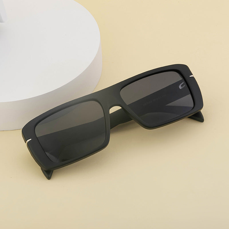 Retro Square Men's Sunglasses