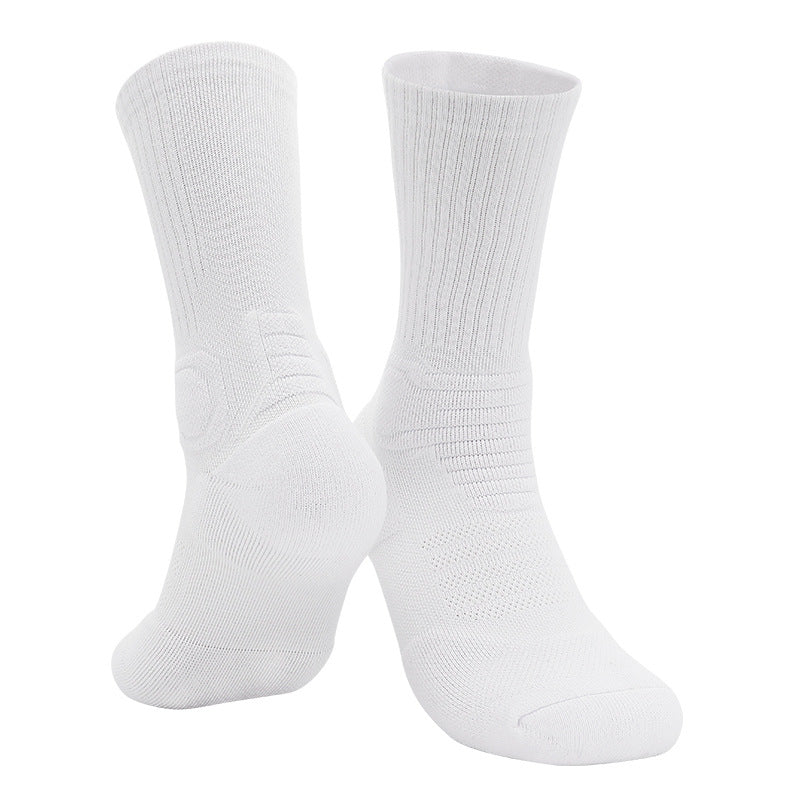 Men's Basketball Sports Crew Socks