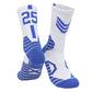 Men's Basketball Sports Crew Socks