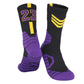 Men's Basketball Sports Crew Socks