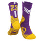 Men's Basketball Sports Crew Socks