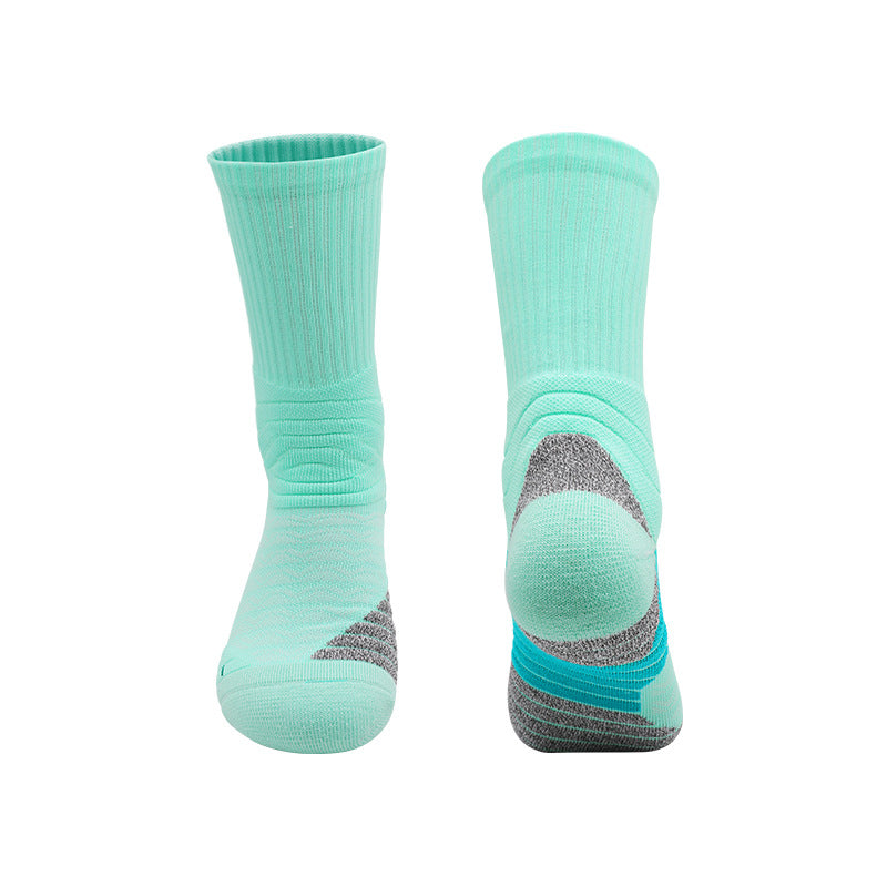 Men's Basketball Sports Crew Socks