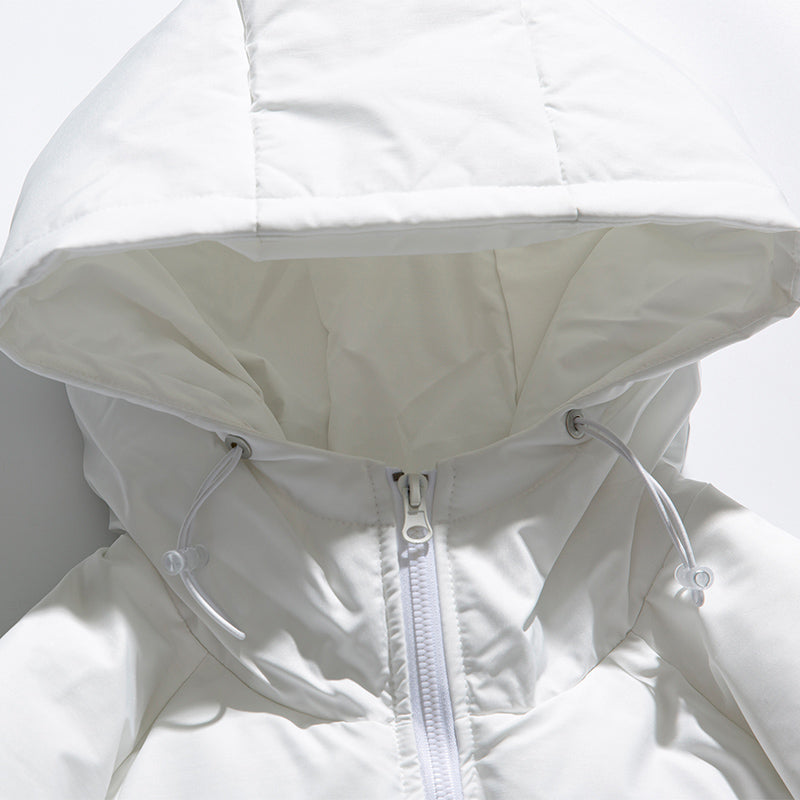 Men's Fashion Hoode Puffer Jackets