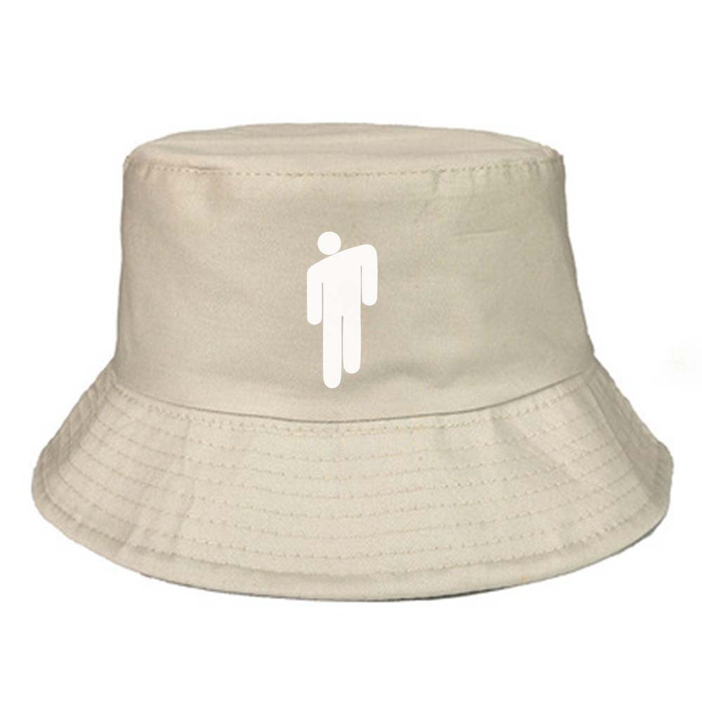 Trendy Casual All-match Bucket Hat