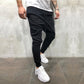 Hip Hop Fashion Men's Casual Pants