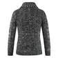 Men's Cozy Button Down Knit Cardigan Sweater