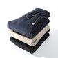 Men's Fashion Elastic Waistband Fleece Sweatpants