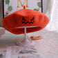 Halloween Pumpkin Beret