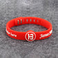 Adjustable Soft Rubber Basketball Wrist Strap