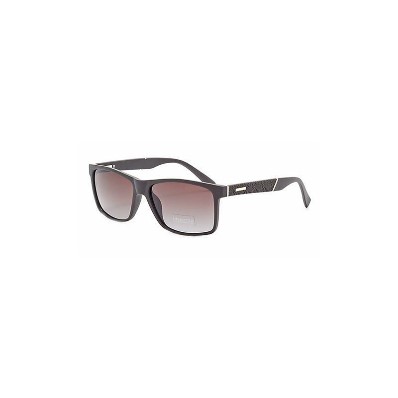 Slingshot Square Casual Trend Men's Sunglasses