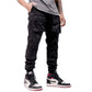 Fashion Casual Pocket Slim Fit Athleisure Cargo Pants