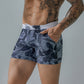 Men's Summer Drawstring Swim Trunks