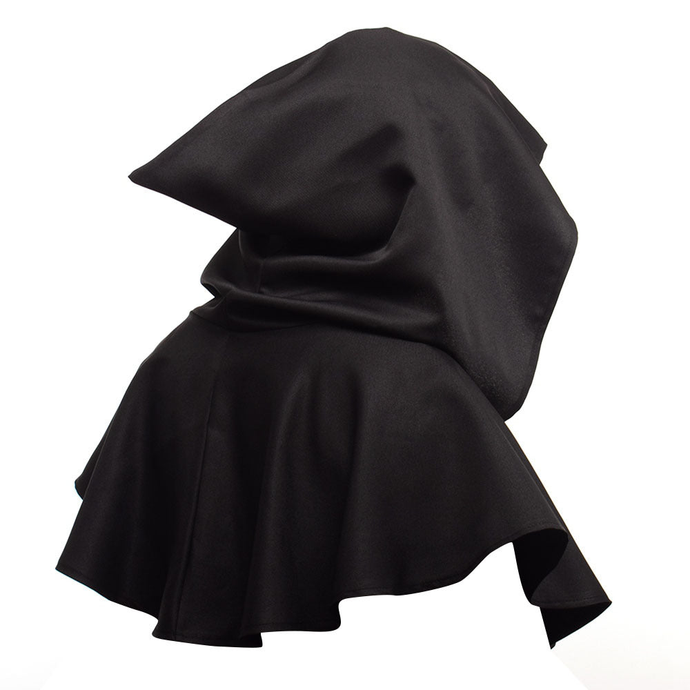 halloween cosplay medieval hood halloween witch with hat