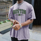 "Property of Boston Irish Dept." Men's Short-sleeve T-Shirts