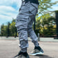 Men's Reflective Fashion Cargo Pants
