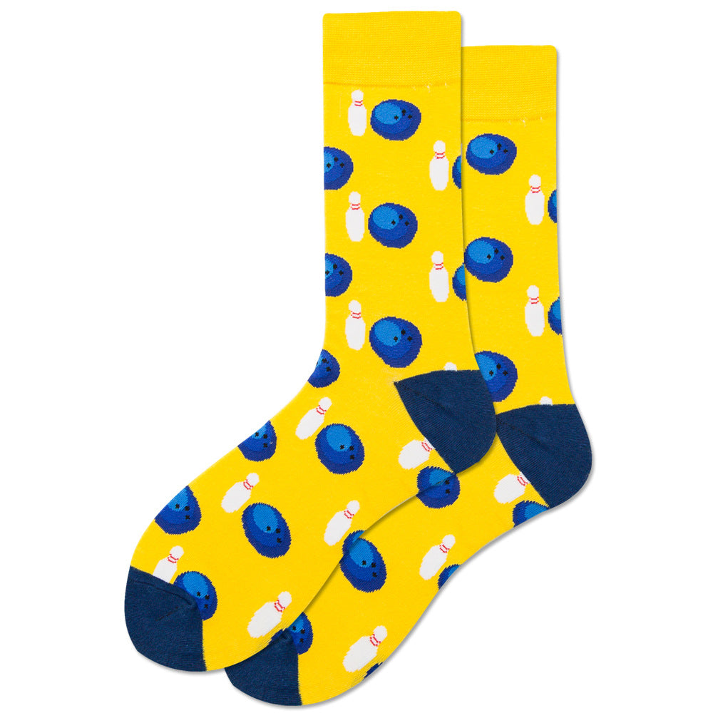 Men's Sports Crew Socks