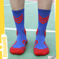 Men's Basketball Sports Crew Socks