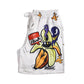 Men's beach pants loose casual cartoon printed shorts