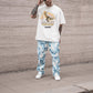 Eagle Graphic Print Casual Men's T-Shirt