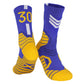 Men's Basketball Sports Crew Socks