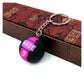 Ornament Handicraft Basketball Keychain