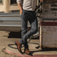 Men's Casual Slim Straight Chino Pants