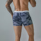 Men's Summer Drawstring Swim Trunks