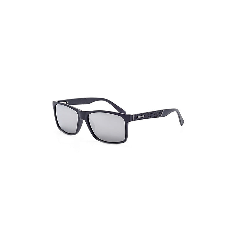 Slingshot Square Casual Trend Men's Sunglasses