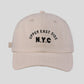 New York Vintage Embroidered Cap